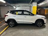 Kia Seltos Luxe 2WD 2025 года за 9 750 000 тг. в Алматы – фото 4