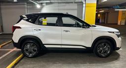 Kia Seltos Luxe 2WD 2025 года за 9 750 000 тг. в Алматы – фото 4