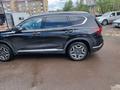 Hyundai Santa Fe 2023 года за 18 200 000 тг. в Астана – фото 3