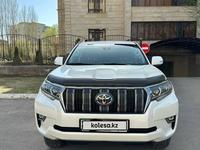 Toyota Land Cruiser Prado 2021 года за 28 000 000 тг. в Астана