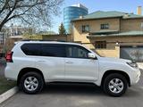 Toyota Land Cruiser Prado 2021 года за 28 000 000 тг. в Астана – фото 5