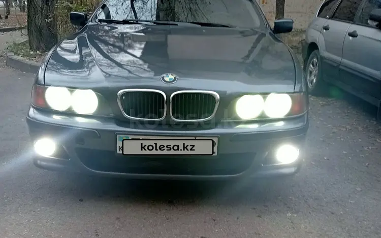 BMW 528 1997 года за 2 850 000 тг. в Алматы