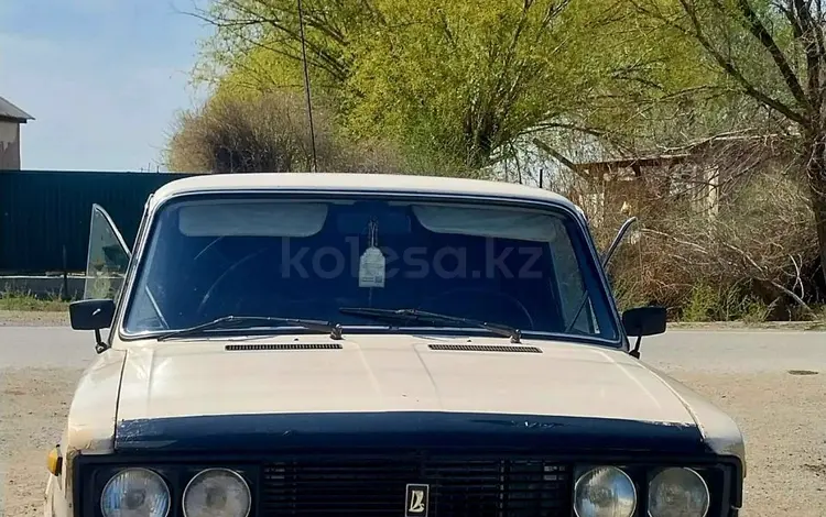 ВАЗ (Lada) 2106 1988 года за 500 000 тг. в Кызылорда