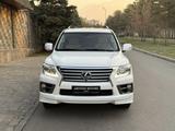 Lexus LX 570 2013 годаүшін26 500 000 тг. в Алматы – фото 2