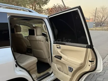 Lexus LX 570 2013 года за 26 500 000 тг. в Алматы – фото 19