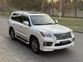 Lexus LX 570 2013 годаүшін26 500 000 тг. в Алматы – фото 3
