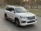 Lexus LX 570 2013 годаүшін26 500 000 тг. в Алматы – фото 3