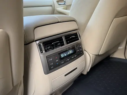Lexus LX 570 2013 года за 26 500 000 тг. в Алматы – фото 24