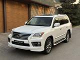Lexus LX 570 2013 годаүшін26 500 000 тг. в Алматы