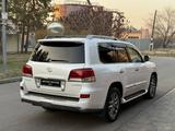 Lexus LX 570 2013 годаүшін26 500 000 тг. в Алматы – фото 5
