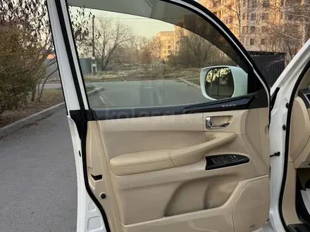 Lexus LX 570 2013 года за 26 500 000 тг. в Алматы – фото 9