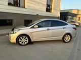 Hyundai Accent 2012 годаfor4 800 000 тг. в Алматы – фото 2