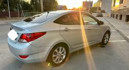 Hyundai Accent 2012 годаfor4 800 000 тг. в Алматы – фото 4