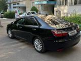 Toyota Camry 2015 годаүшін12 000 000 тг. в Тараз – фото 3