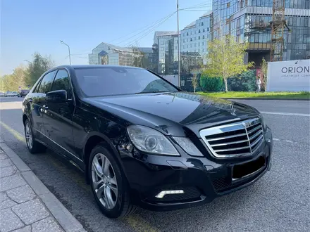 Mercedes-Benz E 350 2010 года за 10 000 000 тг. в Алматы – фото 2