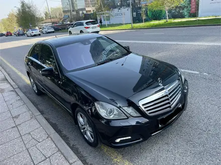 Mercedes-Benz E 350 2010 года за 10 000 000 тг. в Алматы – фото 5