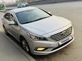 Hyundai Sonata 2017 годаүшін7 400 000 тг. в Алматы – фото 2