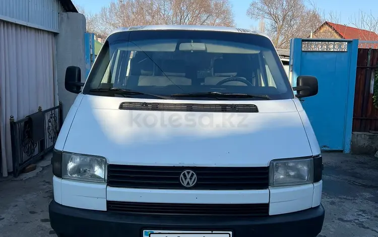 Volkswagen Transporter 1991 годаүшін3 000 000 тг. в Алматы