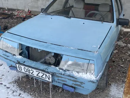 ВАЗ (Lada) 2109 1989 года за 200 000 тг. в Чунджа