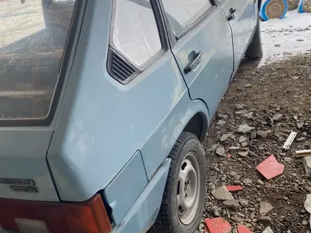 ВАЗ (Lada) 2109 1989 года за 200 000 тг. в Чунджа – фото 3