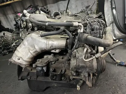 Двигатель ДВС 3RZ-FE за 1 200 000 тг. в Алматы – фото 2