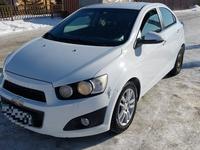 Chevrolet Aveo 2013 года за 3 200 000 тг. в Актобе