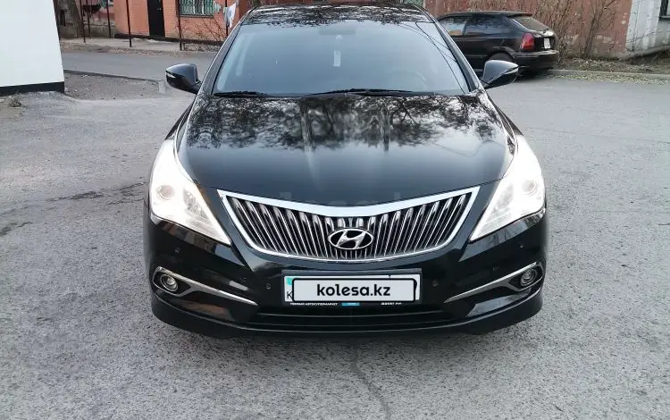 Hyundai Grandeur 2014 года за 8 200 000 тг. в Караганда