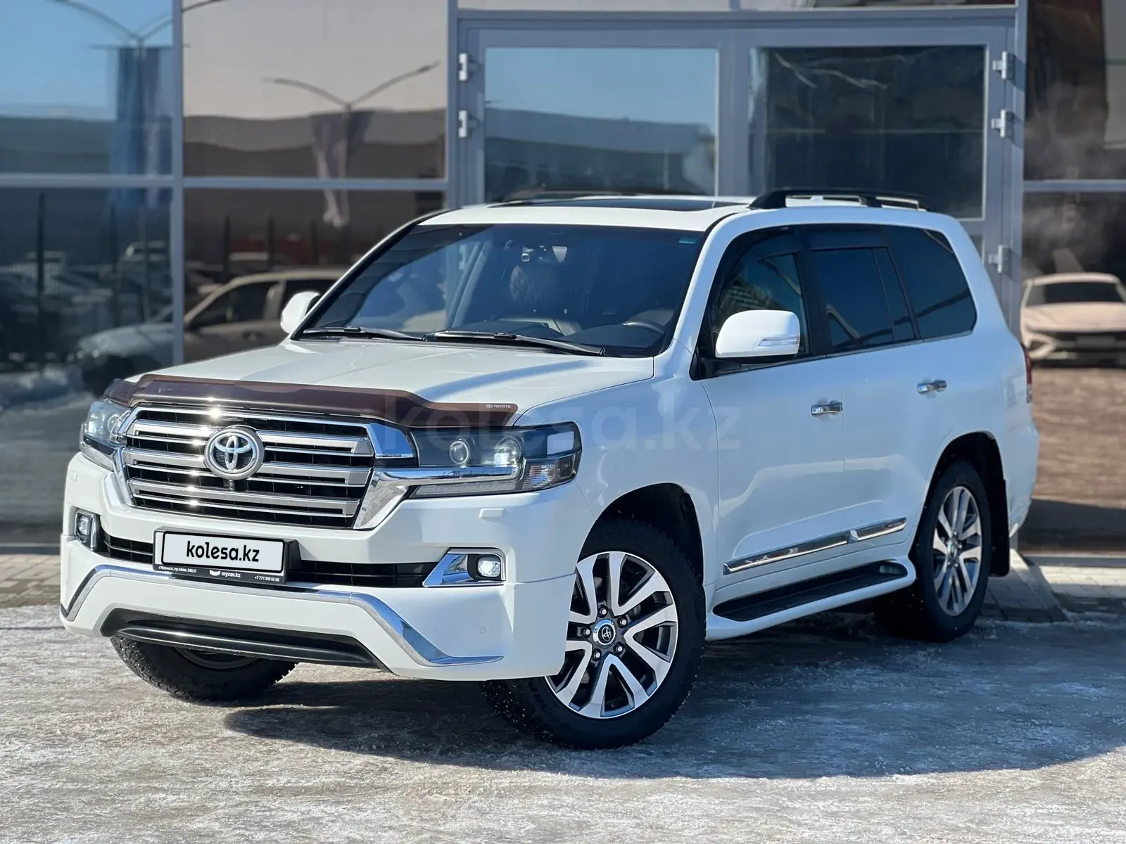 Купить Land Cruiser 2016 Года