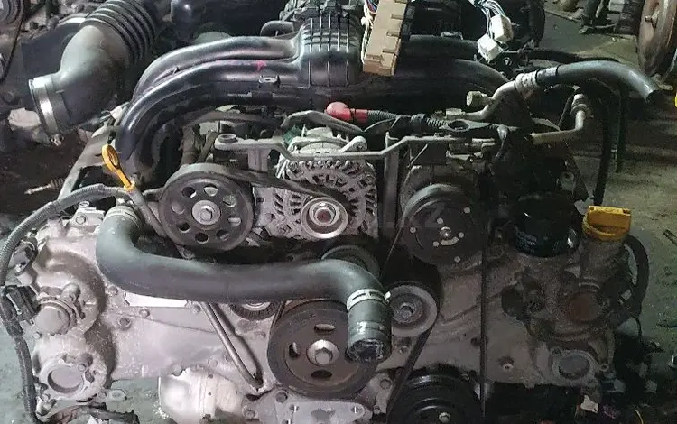 Двигатель FB25 за 100 000 тг. в Алматы