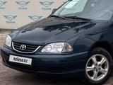 Toyota Avensis 2001 года за 2 790 000 тг. в Алматы – фото 2