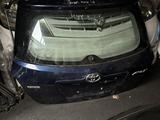 Toyota Matrix Крышка багажникүшін150 000 тг. в Алматы – фото 2