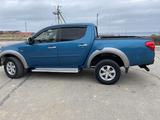 Mitsubishi L200 2008 годаүшін5 000 000 тг. в Актау – фото 4