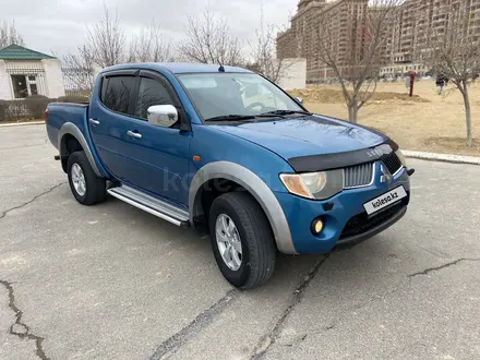 Mitsubishi L200 2008 года за 5 500 000 тг. в Актау – фото 9