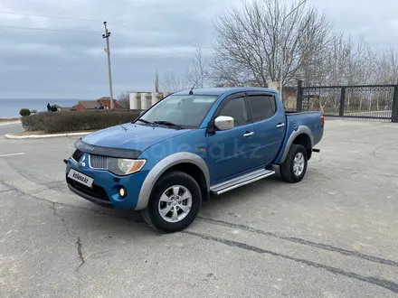 Mitsubishi L200 2008 года за 5 500 000 тг. в Актау