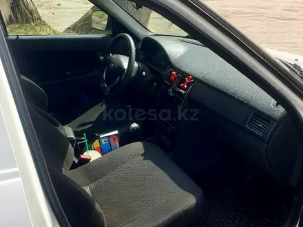 ВАЗ (Lada) Priora 2170 2013 года за 2 500 000 тг. в Усть-Каменогорск – фото 6