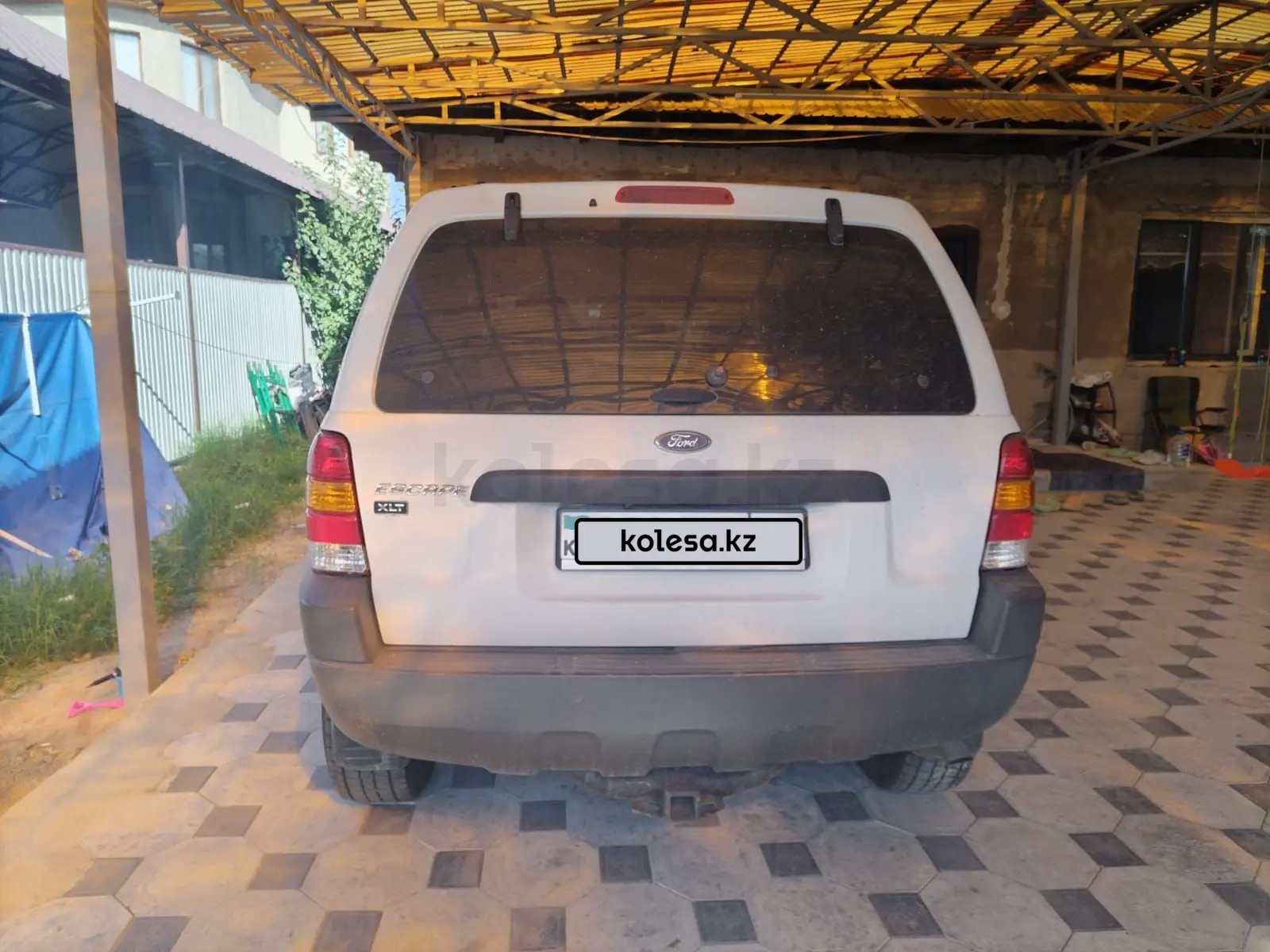 Ford Escape, 2003