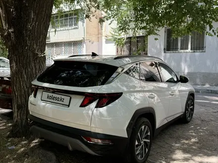 Hyundai Tucson 2023 года за 13 700 000 тг. в Караганда – фото 3