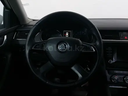 Skoda Octavia 2015 года за 5 490 000 тг. в Астана – фото 13