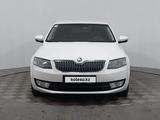 Skoda Octavia 2015 года за 5 890 000 тг. в Астана – фото 2