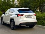 Lexus NX 200 2015 года за 15 000 000 тг. в Атырау – фото 2