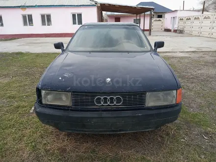 Audi 80 1992 года за 450 000 тг. в Тараз – фото 4