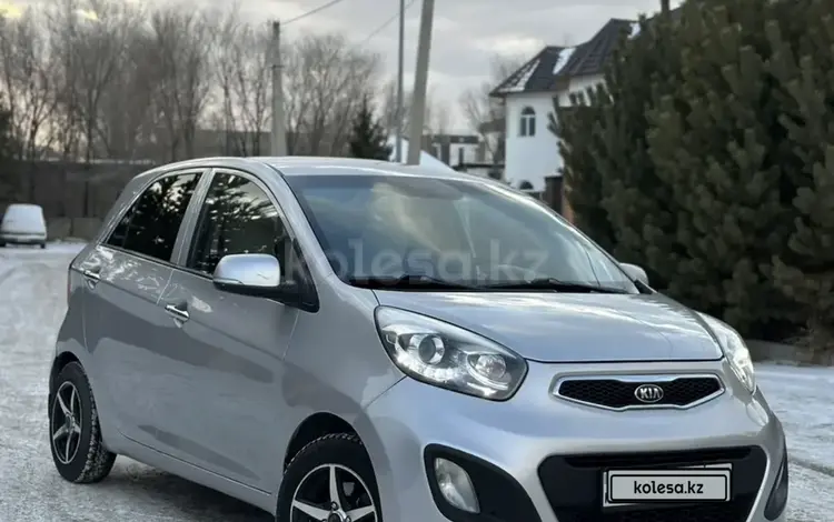 Kia Picanto 2014 года за 4 200 000 тг. в Караганда