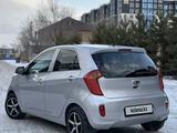 Kia Picanto 2014 годаүшін4 200 000 тг. в Караганда – фото 3