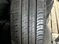 Continental ContiEcoContact 5 195/65R15 95Hүшін100 000 тг. в Алматы