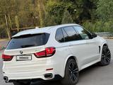 BMW X5 2014 годаүшін15 150 000 тг. в Алматы – фото 2