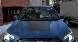 Subaru Forester 2022 годаfor15 000 000 тг. в Актобе – фото 2