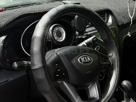 Kia Rio 2014 года за 5 500 000 тг. в Талдыкорган – фото 3
