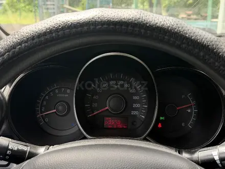 Kia Rio 2014 года за 5 500 000 тг. в Талдыкорган – фото 5