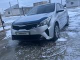 Kia Rio 2021 года за 7 500 000 тг. в Атырау