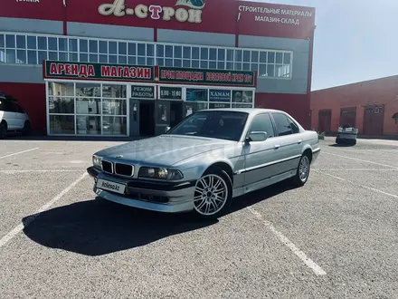 BMW 730 1995 года за 2 300 000 тг. в Караганда – фото 11